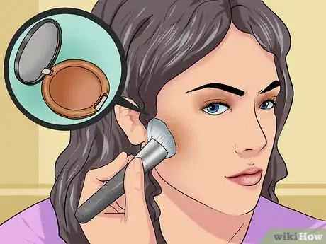 Image titled Wear Metallic Lip Color Step 9