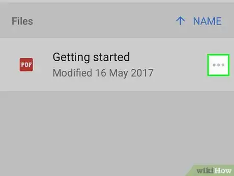 Image titled Share Large Files on Google Drive Step 10