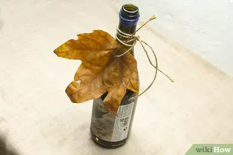 Image titled Decorate with Leaves Step 4