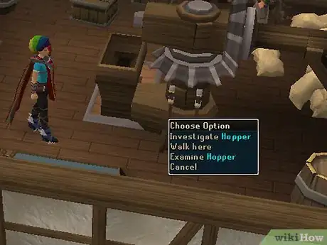 Image titled Make Flour in RuneScape Step 4