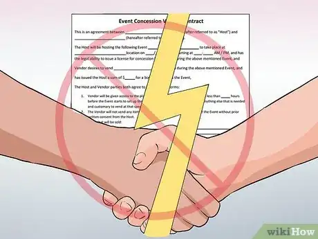 Image titled Write Vendor Contracts Step 16