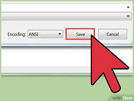 Image titled Shut Down a Computer Using Notepad Step 8