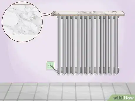 Image titled Cover a Radiator Step 6
