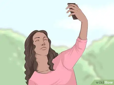 Image titled Recognize a Selfie Problem Step 2