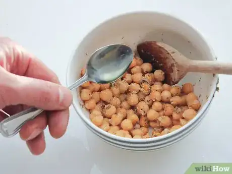 Image titled Make Parmesan Chickpeas Step 7