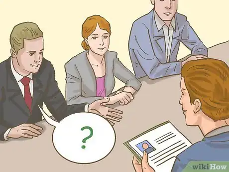 Image titled Conduct a Group Interview Step 10