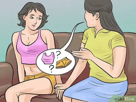 Image titled Deal with Your Teen's Fashion Choices Step 2