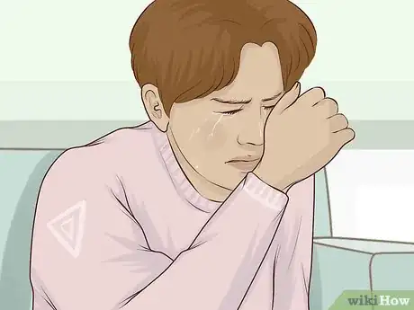 Image titled Get over a Woman Step 1