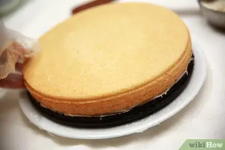 Image titled Make a Triple Chocolate Cake Step 32