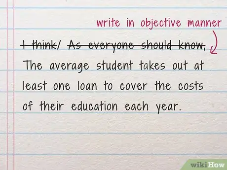 Image titled Write a Persuasive Thesis Step 26