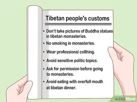 Image titled Plan a Trip to Tibet Step 3