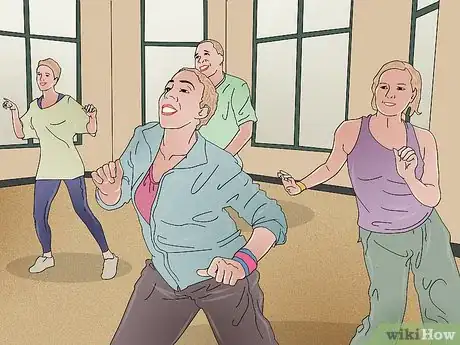 Image titled Do Zumba for Arthritis Step 11