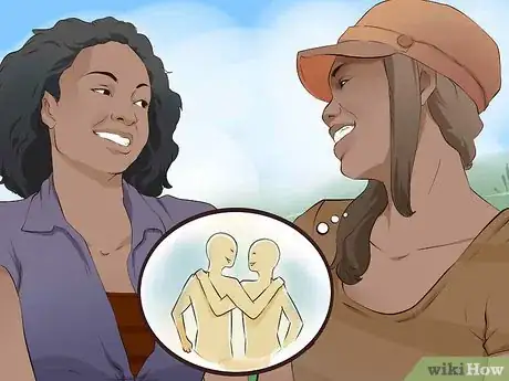 Image titled Pursue Friendship if You Suffer from a Tic Disorder Step 3