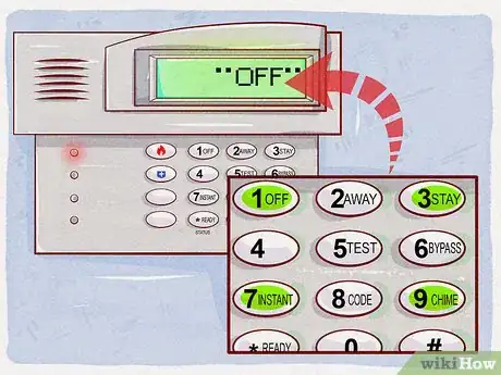 Image titled Use an ADT or Honeywell Security System Step 11
