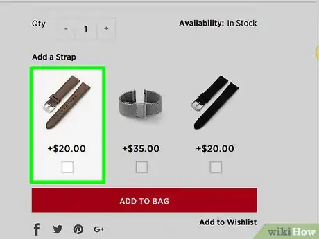 Image titled Buy a Watch Online Step 11