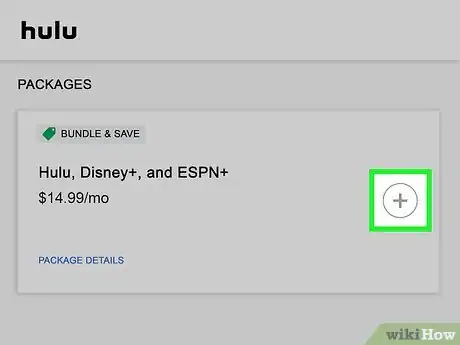 Image titled Switch from Hulu to Disney Plus Step 3