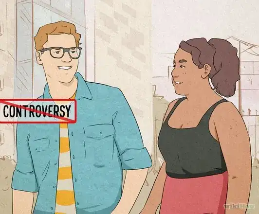 Start a Conversation With a Girl