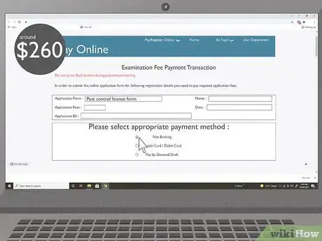 Image titled Get a Pest Control License Step 7