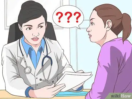 Image titled Treat Sexually Transmitted Diseases During Pregnancy Step 2