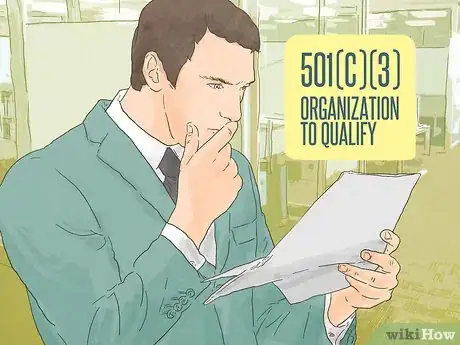 Image titled Legally Host a Gambling Fundraiser Step 3