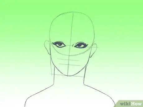 Image titled Draw a Portrait of a Woman Step 7