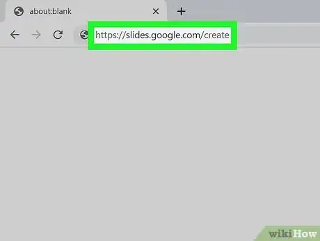 Image titled Add Fonts to Google Slides Step 1