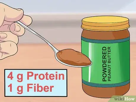 Image titled Boost Your Diet with Peanut Butter Powder Step 3