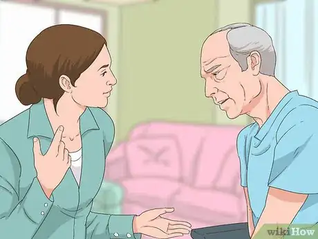 Image titled Improve Your Relationship with an Ailing Parent Step 8