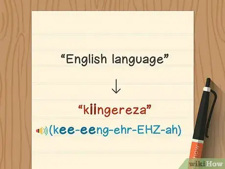 Image titled Speak Swahili Step 2