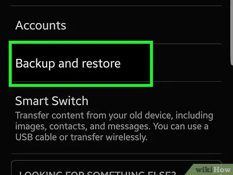 Image titled Back Up the Samsung Galaxy Step 16
