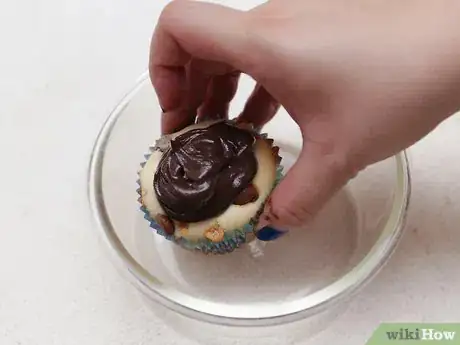 Image titled Make Chocolate Chip Cupcakes Step 16