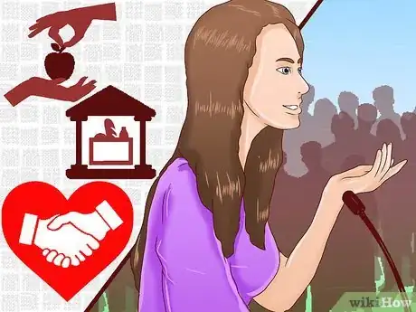 Image titled Set up a Food Drive Step 5