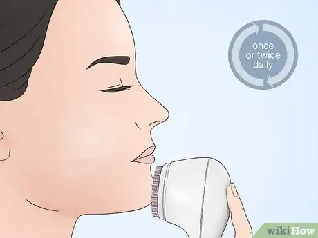 Image titled Use a Clarisonic Step 9