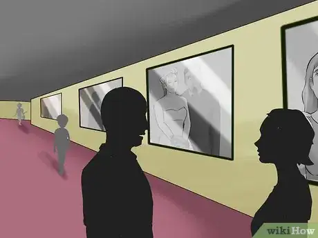 Image titled Display Photos at Your Wedding Step 13