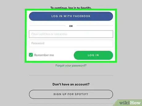 Image titled Cancel Spotify on iPhone Step 4