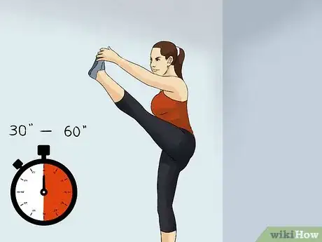 Image titled Kick High Step 10