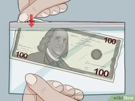 Image titled Get Damaged Currency Replaced Step 5