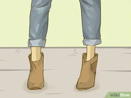 Image titled Wear Booties Step 10