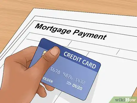 Image titled Pay Your Mortgage With a Credit Card Step 5