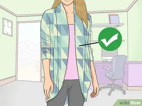 Image titled Cope With Leaking Milk Step 2