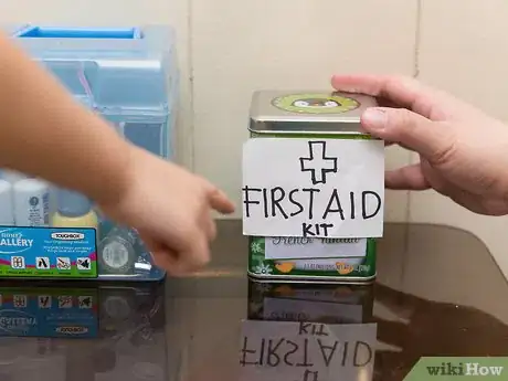 Image titled Make a First Aid Kit for Kids Step 11