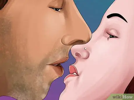 Image titled Practice French Kissing Step 2