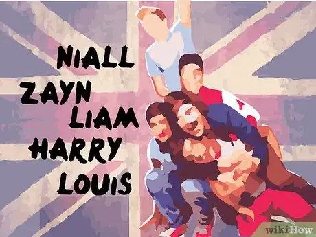 Image titled Be the Perfect Directioner Step 4