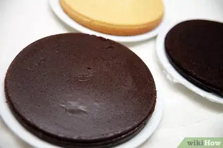 Image titled Make a Triple Chocolate Cake Step 25