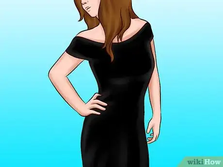 Image titled Wear Black Step 3