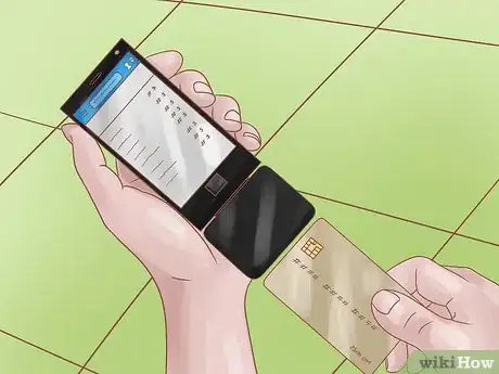 Image titled Process a Credit Card over the Telephone Step 10