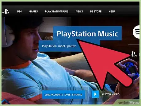 Image titled Play Music on a PlayStation 4 Step 6