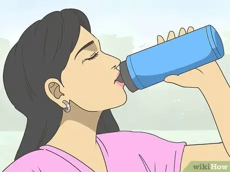 Image titled Stay Hydrated with the Flu Step 1