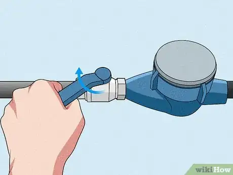 Image titled React in a Plumbing Emergency Step 1