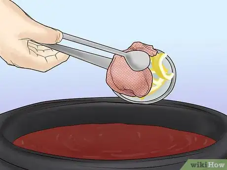 Image titled Use Your Slow Cooker for Holiday Entertaining Step 9